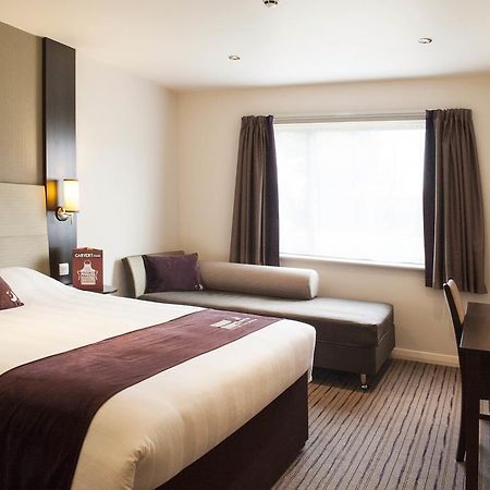 Premier Inn Bristol City Centre - Haymarket Exterior photo