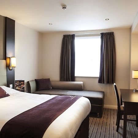 Premier Inn Bristol City Centre - Haymarket Exterior photo