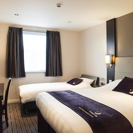 Premier Inn Bristol City Centre - Haymarket Exterior photo