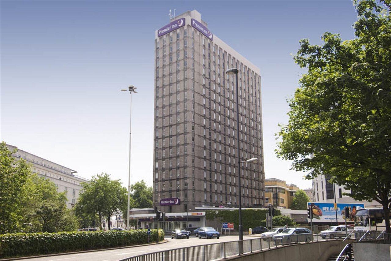 Premier Inn Bristol City Centre - Haymarket Exterior photo