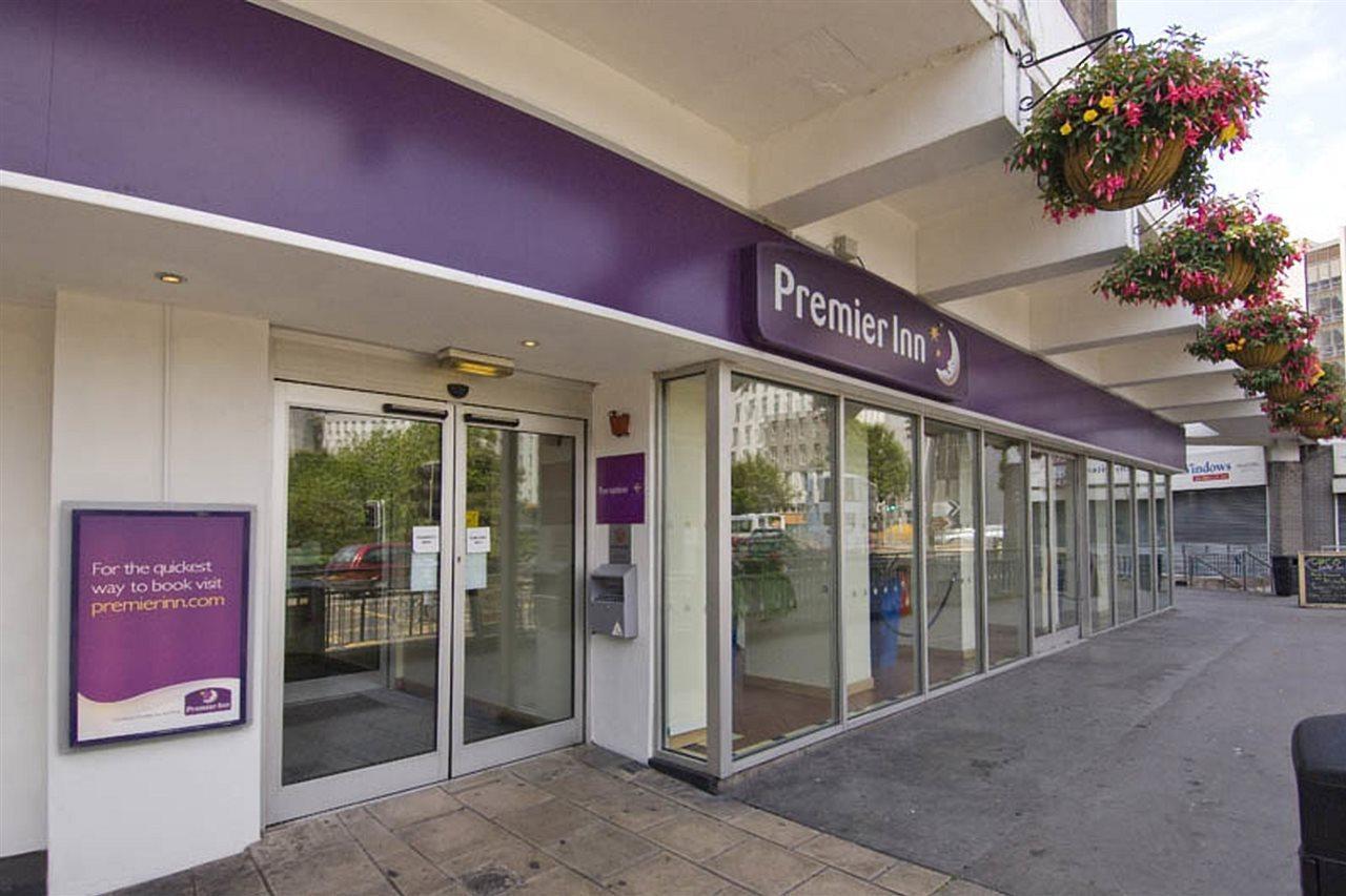 Premier Inn Bristol City Centre - Haymarket Exterior photo