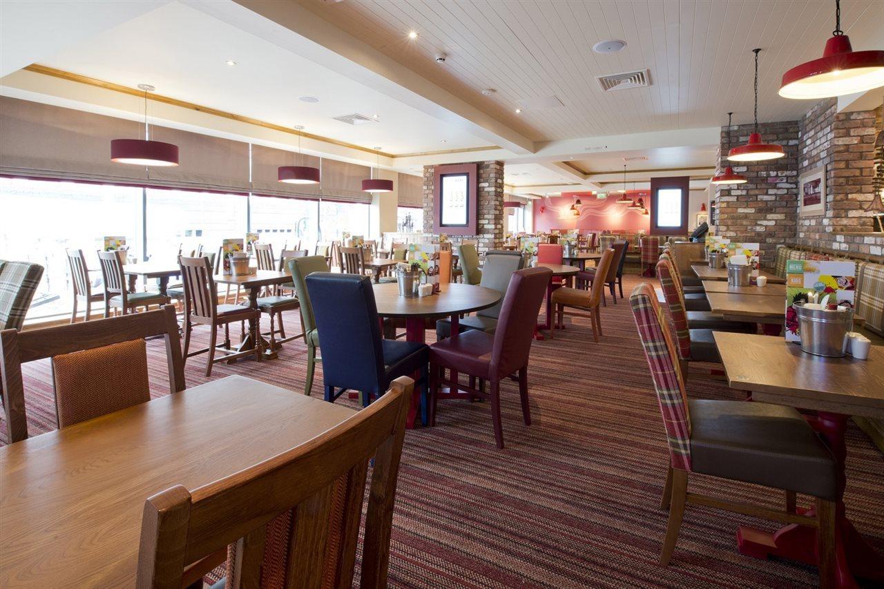 Premier Inn Bristol City Centre - Haymarket Exterior photo