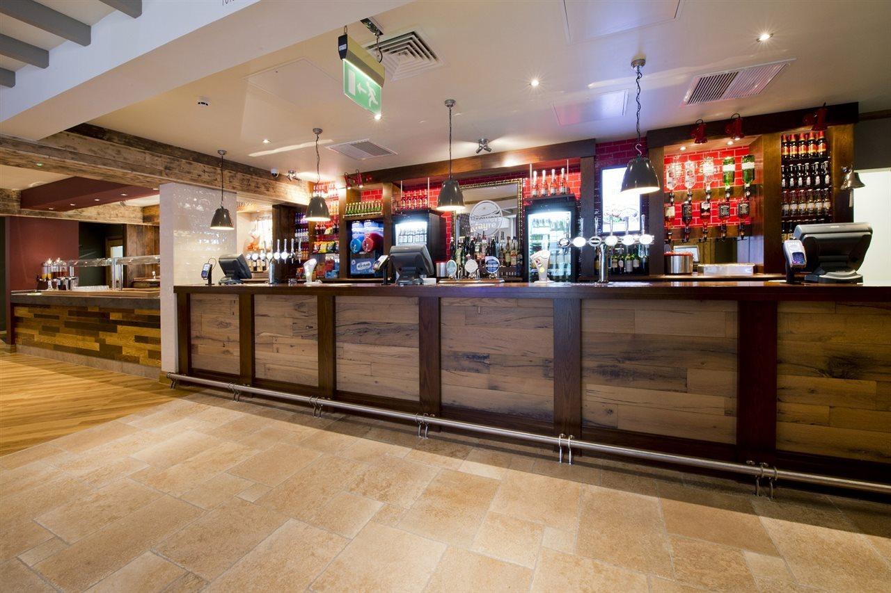 Premier Inn Bristol City Centre - Haymarket Exterior photo