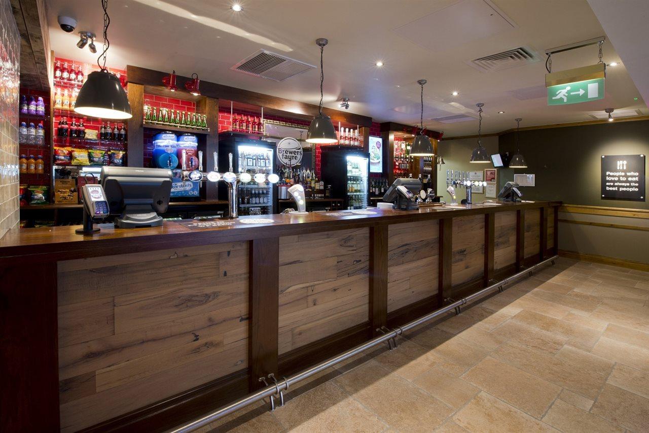 Premier Inn Bristol City Centre - Haymarket Exterior photo