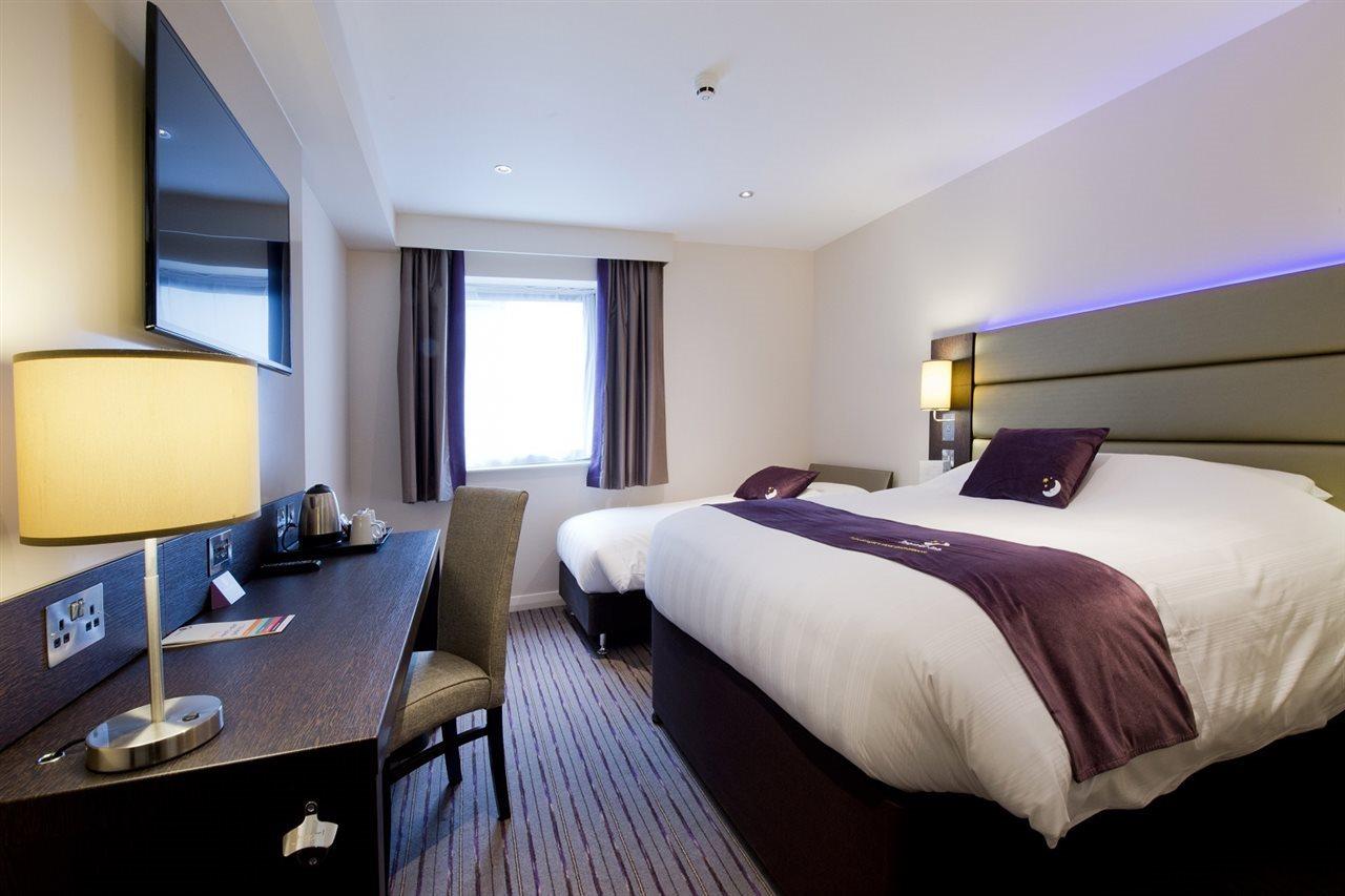 Premier Inn Bristol City Centre - Haymarket Exterior photo