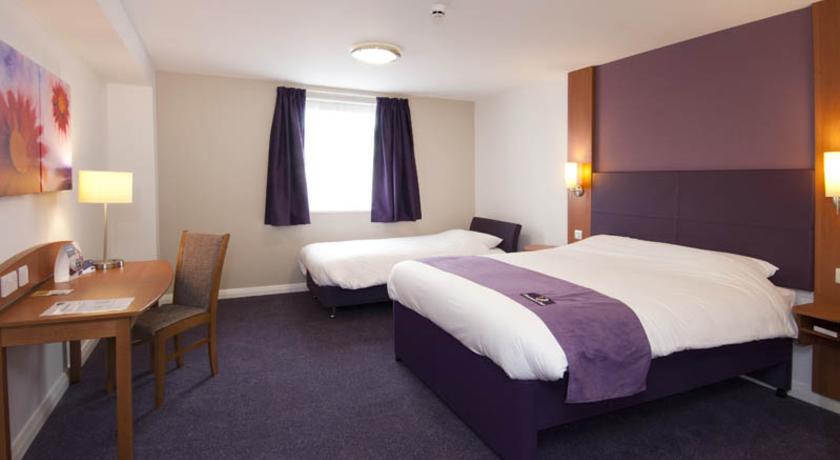 Premier Inn Bristol City Centre - Haymarket Exterior photo