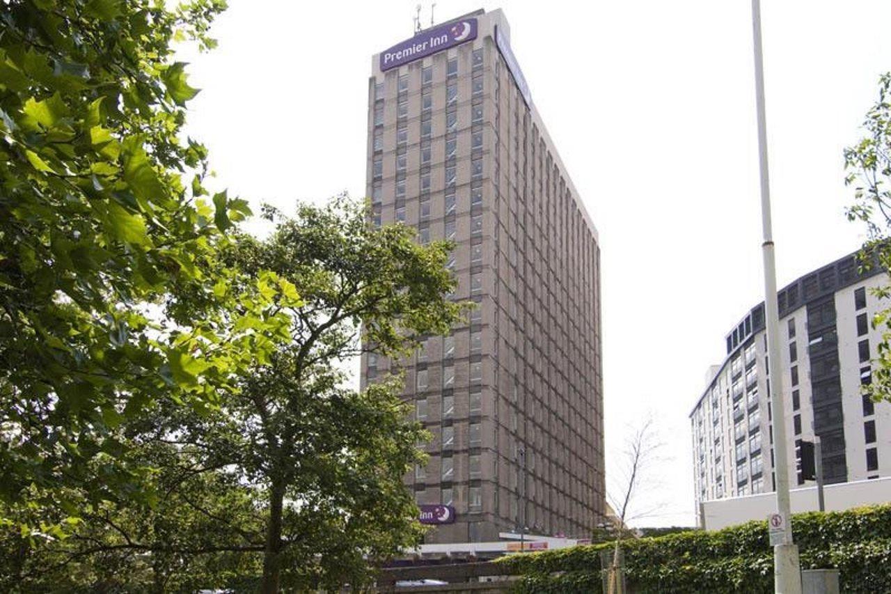 Premier Inn Bristol City Centre - Haymarket Exterior photo