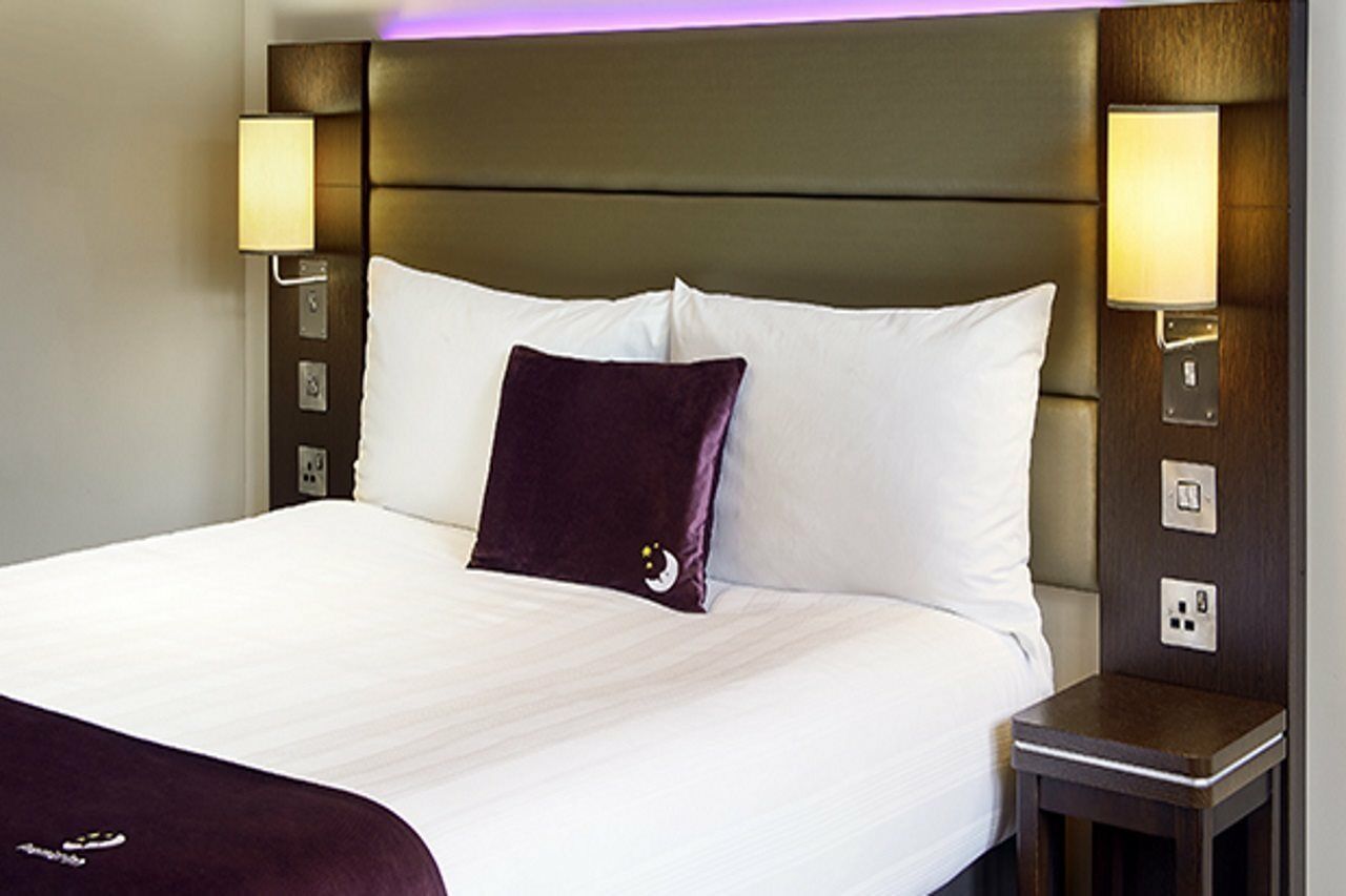 Premier Inn Bristol City Centre - Haymarket Exterior photo