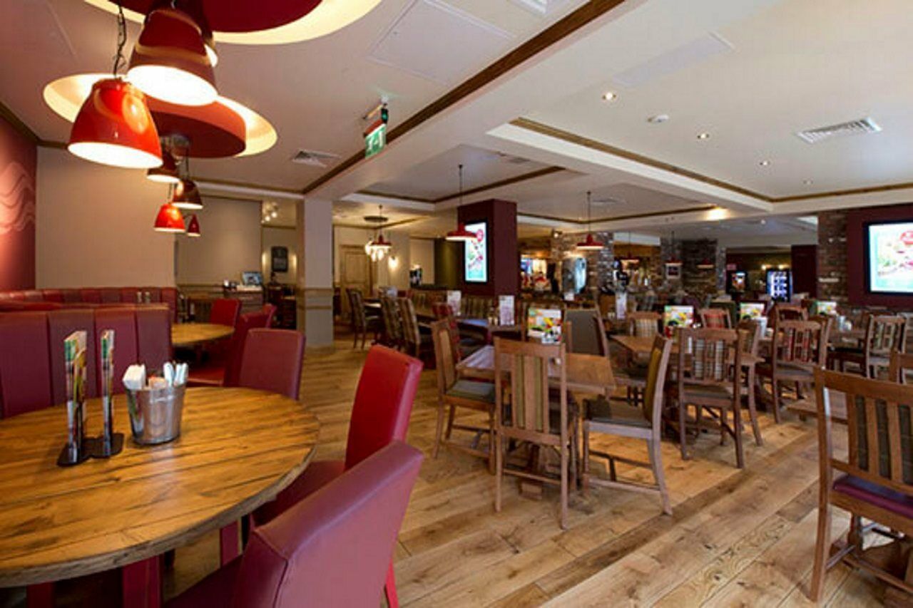 Premier Inn Bristol City Centre - Haymarket Exterior photo