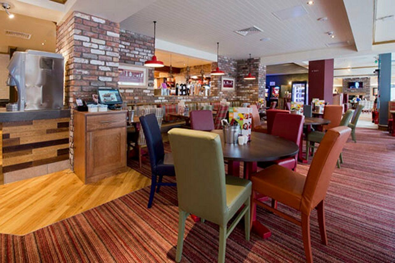 Premier Inn Bristol City Centre - Haymarket Exterior photo