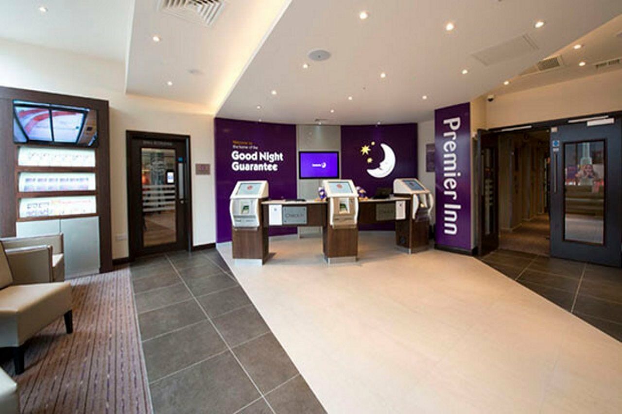 Premier Inn Bristol City Centre - Haymarket Exterior photo